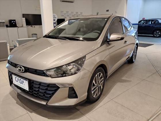HYUNDAI HB20S 1.0 12V FLEX LIMITED MANUAL